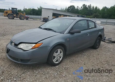 2006 Saturn Ion Level 2 from USA, damaged, VIN 1G8AN15FX6Z192972